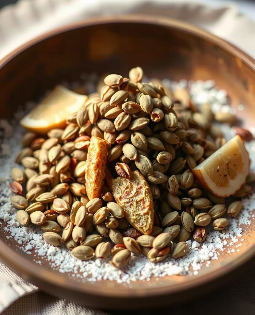 Złociste siemię lniane